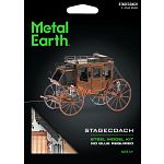 Metal Earth - Stagecoach