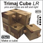 Trimaj Cube LR