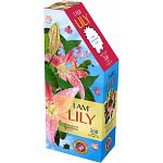 I AM Lily - Shaped Jigsaw Puzzle