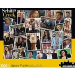 Schitt's Creek Collage