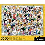 Peanuts Cast