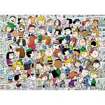 Peanuts Cast