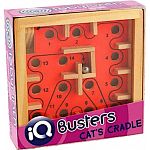 IQ Busters: Wooden Labyrinth - Cat's Cradle