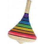 Spinning Top - Rainbow