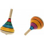 Spinning Top - Harlekin