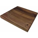 Wooden Plate for Spinning Tops - Large