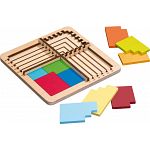 IQ Puzzle 7 in 1