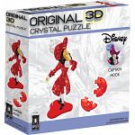 3D Crystal Puzzle Deluxe - Captain Hook