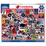 I Love Hockey
