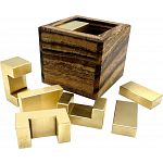 Harun - Bocote Box