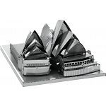 Metal Earth - Sydney Opera House