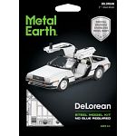 Metal Earth - DeLorean