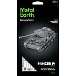 Metal Earth: Premium Series - Panzer IV
