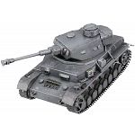 Metal Earth: Premium Series - Panzer IV