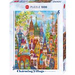 Charming Village: Red Arches