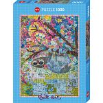 Quilt Art: Sewn Sloth