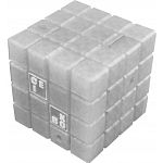 Ice Box (Clear White) - Puzzle Box