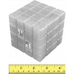 Ice Box (Clear White) - Puzzle Box