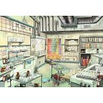 Escape Puzzle: The Laboratory