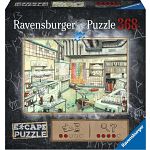Escape Puzzle: The Laboratory