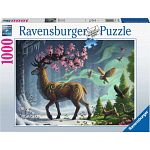 Deer of Spring