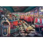 Abandoned: Decaying Diner