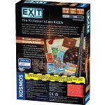 Exit: The Professor's Last Riddle (Level 2)