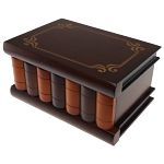 The Treasure Within - Book Puzzle Box