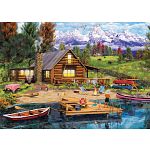 Mountain Cabin
