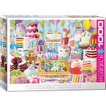 Birthday Party Cakes