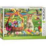 Easter Garden