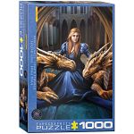 Fierce Loyalty - Anne Stokes Collection