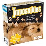 Impossibles - Awww...  Sleeping Puppies