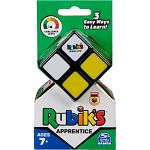 Rubik's Apprentice