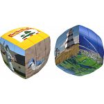 V-CUBE 3 Pillow (3x3x3): Prince Edward Island