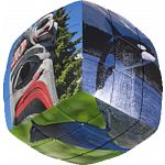 V-CUBE 3 Pillow (3x3x3): British Columbia