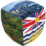 V-CUBE 3 Pillow (3x3x3): British Columbia