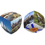V-CUBE 3 Pillow (3x3x3): Nova Scotia
