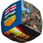 V-CUBE 3 Pillow (3x3x3): Alberta
