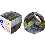 V-CUBE 3 Pillow (3x3x3): Newfoundland & Labrador