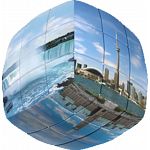 V-CUBE 3 Pillow (3x3x3): Ontario