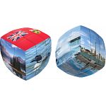 V-CUBE 3 Pillow (3x3x3): Ontario