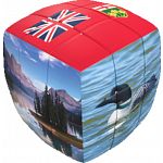 V-CUBE 3 Pillow (3x3x3): Ontario
