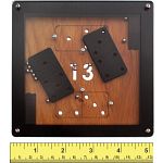 13: Domino Dexterity Puzzle