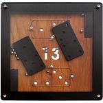 13: Domino Dexterity Puzzle