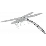 Metal Earth - Dragonfly