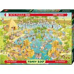 Funky Zoo: Nile Habitat