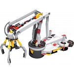 Joysticks Robotic Arm