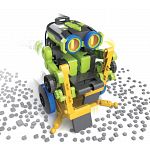 Tribo 3-in-1 Keypad Coding Robot