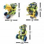 Tribo 3-in-1 Keypad Coding Robot